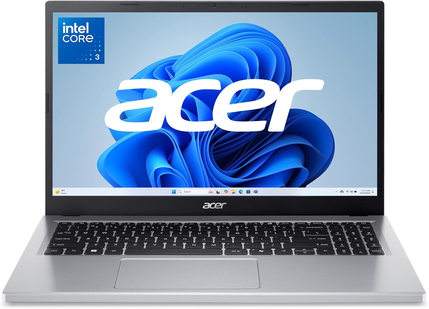 Acer Aspire 15 Slim Laptop 