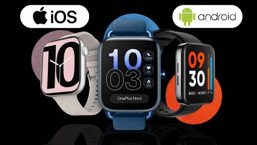 Best Smartwatches for iPhone & Android Users in 2025