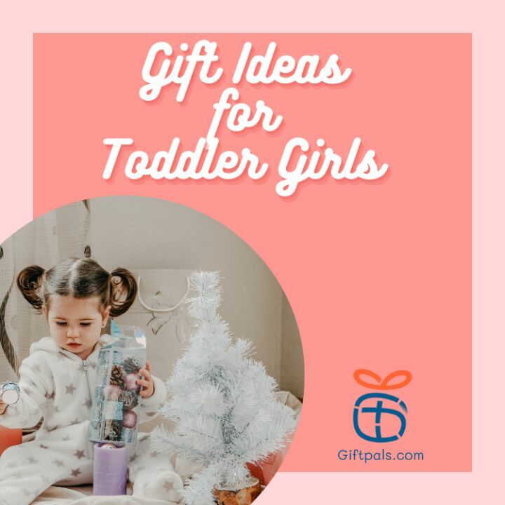 Gift Ideas for Toddler Girls