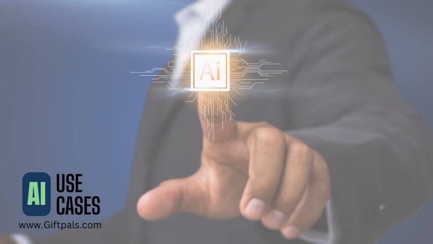 Use Cases of the AI Assistant on GiftPals