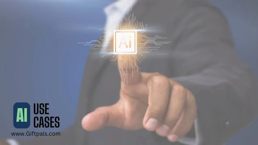 Use Cases of the AI Assistant on GiftPals