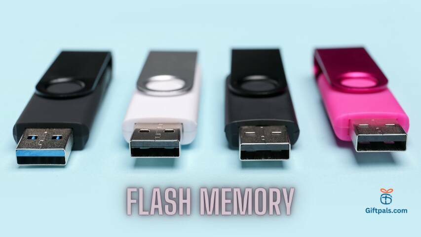 FLASH MEMORY