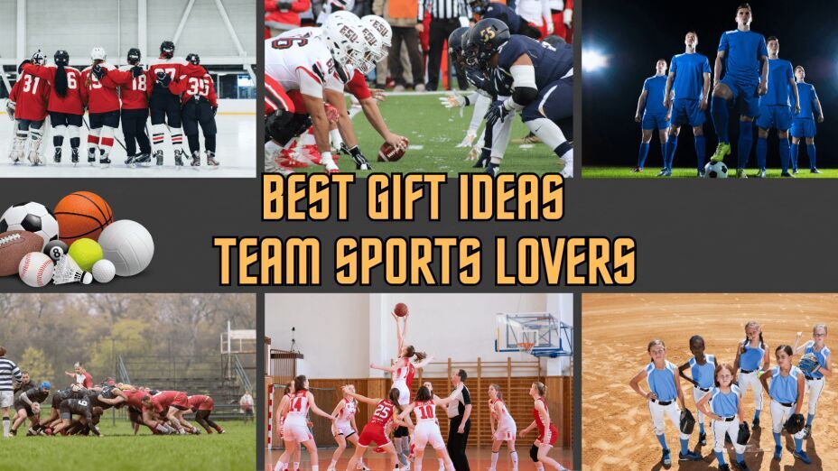 Top 10 Best Gifts for Team Sports Lovers: Must-Have Gear for Football, Basketball, Soccer & More!