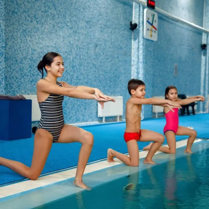 Everything You Need for Your Pool Swim Workouts