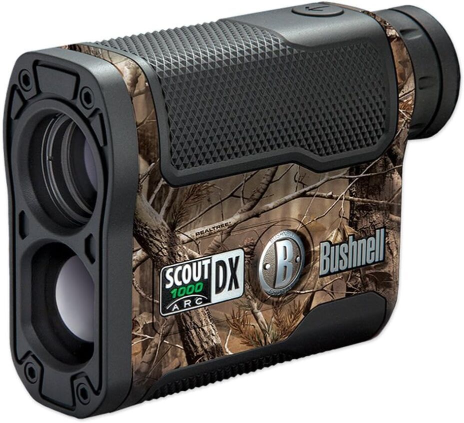 Bushnell Yardage Pro 1000 Rangefinder