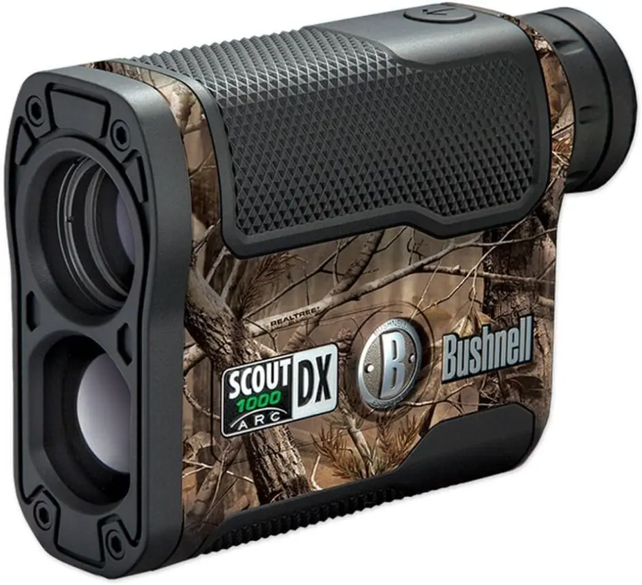 Bushnell Yardage Pro 1000 Rangefinder