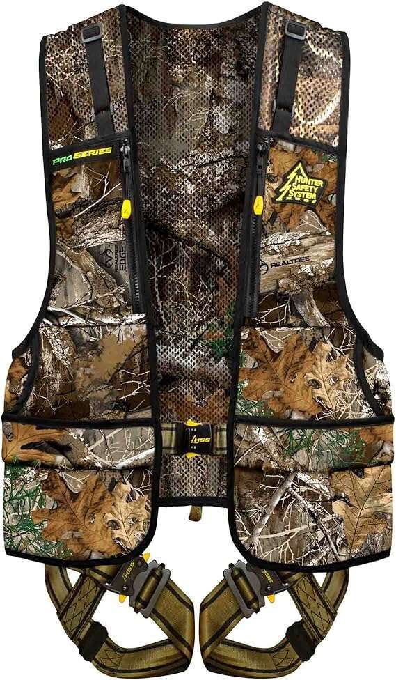 Huntworth Hunting Safety Vest