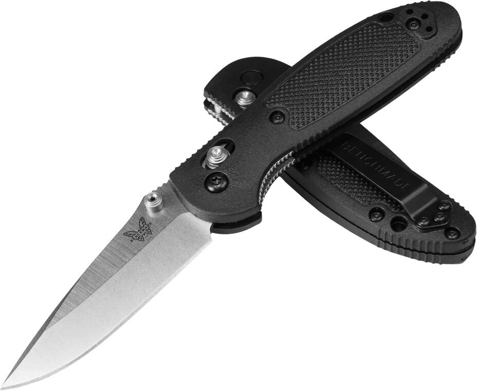 Benchmade Knife Company – Griptilian 551