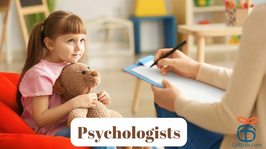 Psychology-related gifts