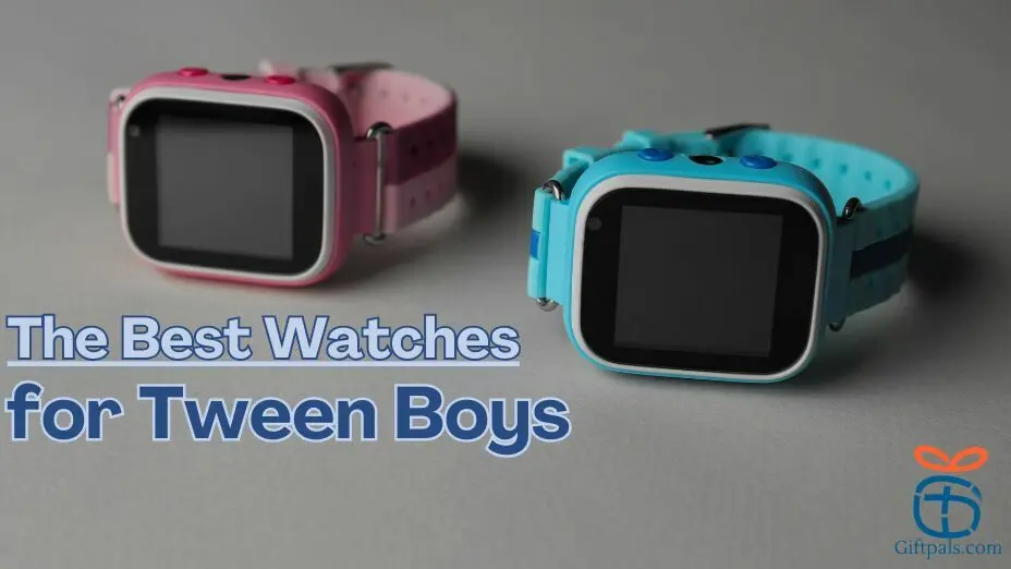 Best Watches Gift Ideas for Tween Boys