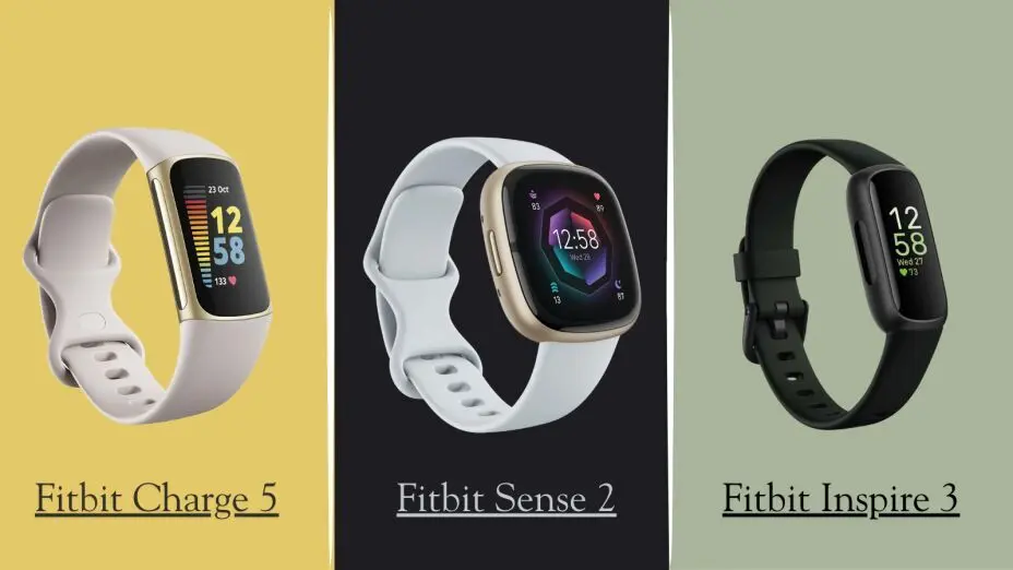 Fitbit Smart Watches