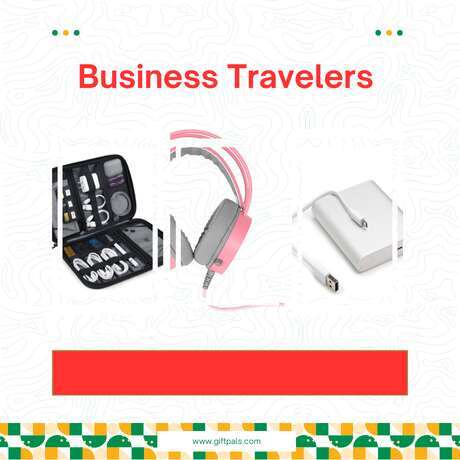 1. Business Travelers