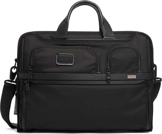 Tumi Alpha 3 Expandable Briefcase