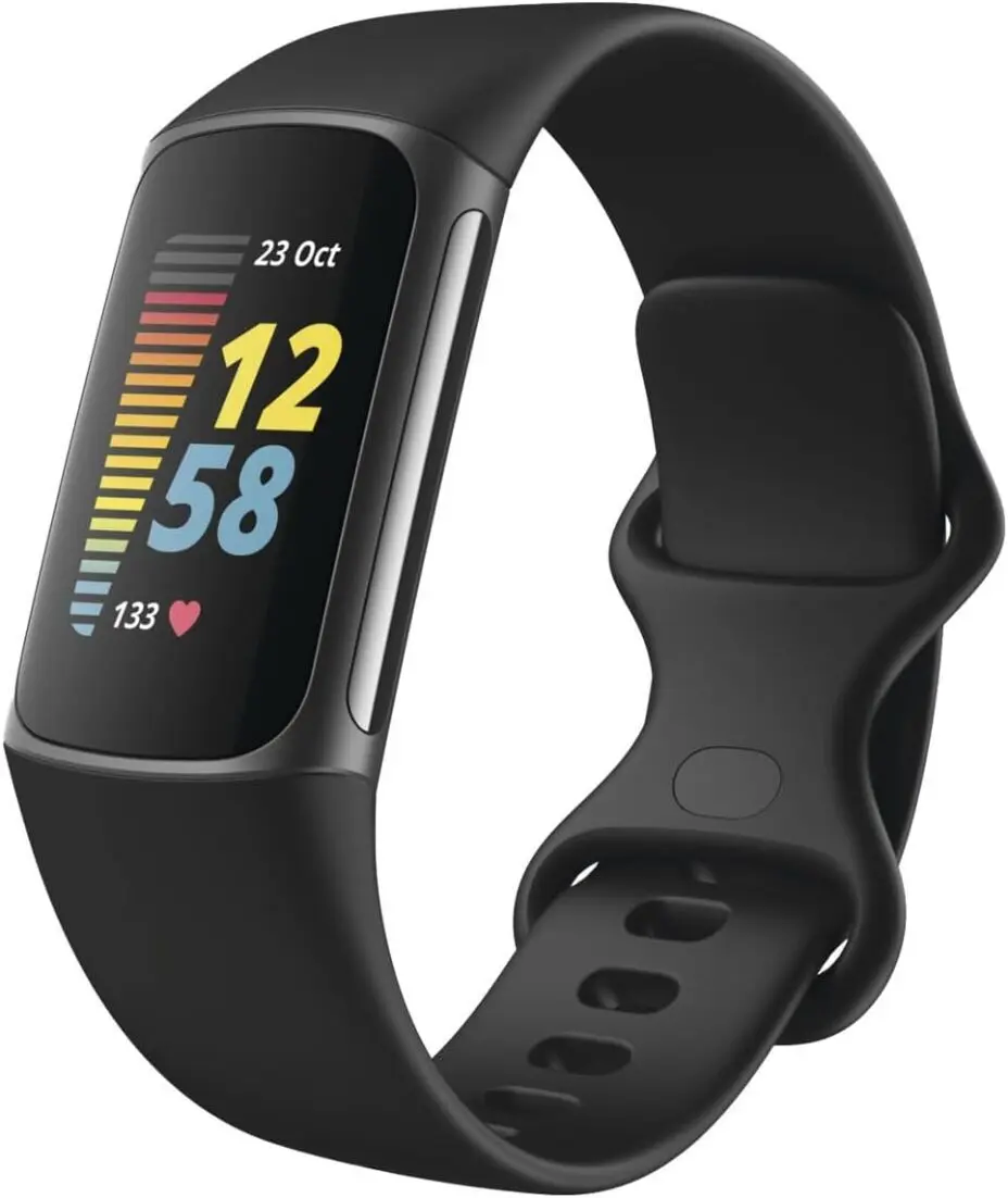 Fitbit Charge 5 Fitness Tracker
