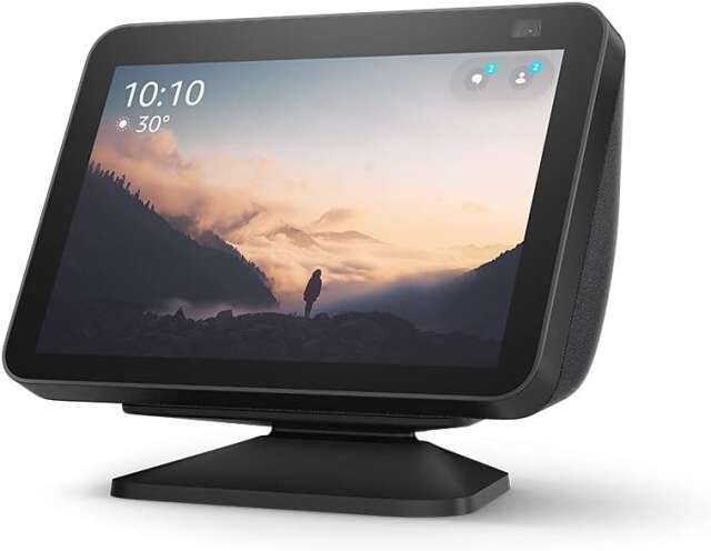 Gift: Echo Show 8 (2nd Gen)