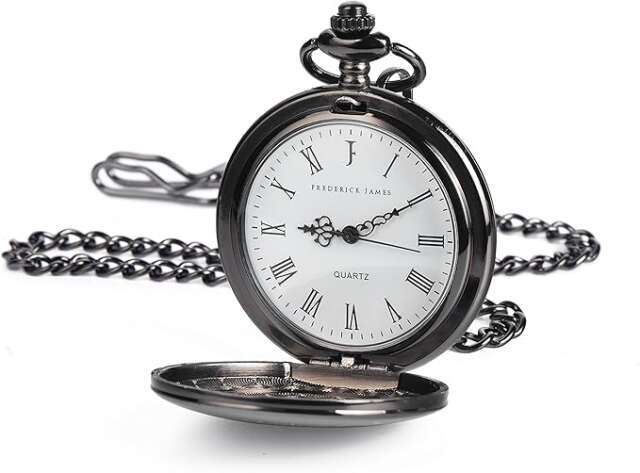 Pocket Watch