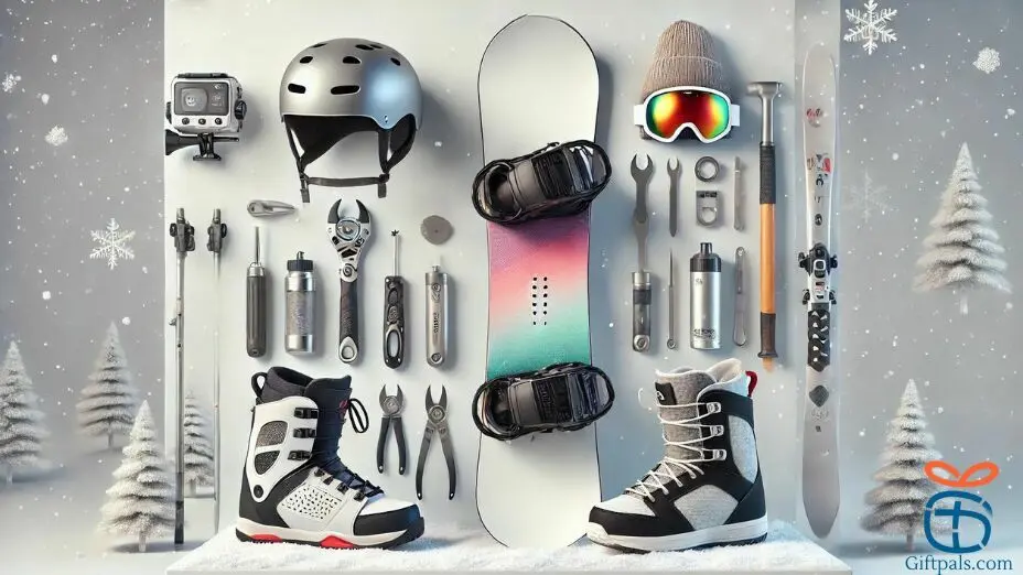 The Tools Every Snowboarder Needs