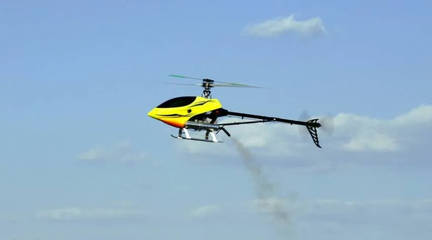RC Helicopters