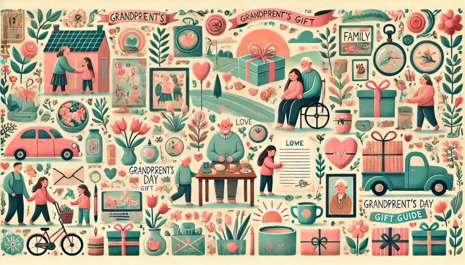 Heartfelt Surprises: Grandparent’s Day Specials!