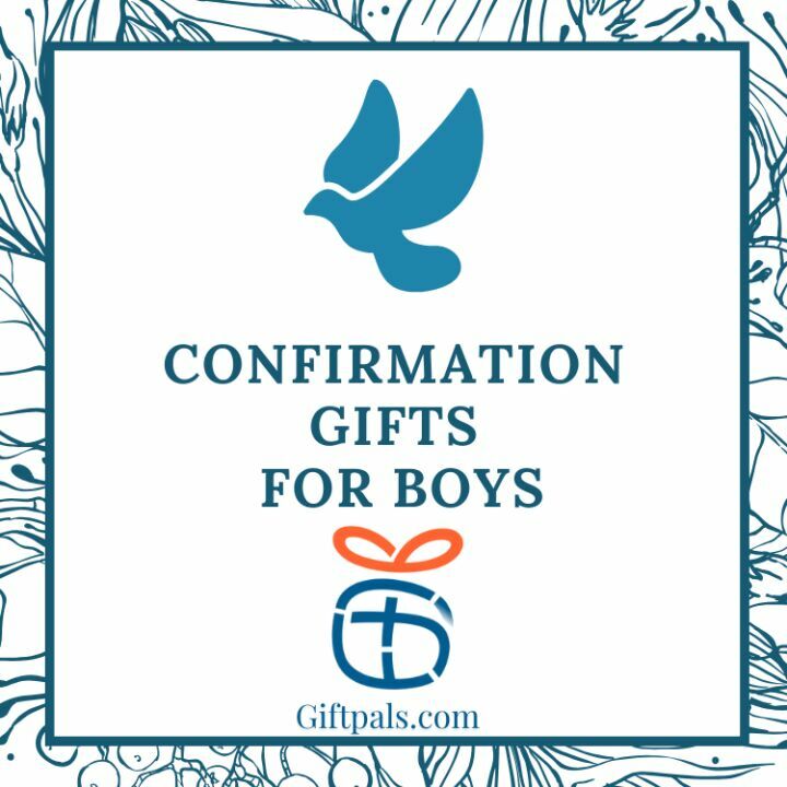 Confirmation Gifts for Boys