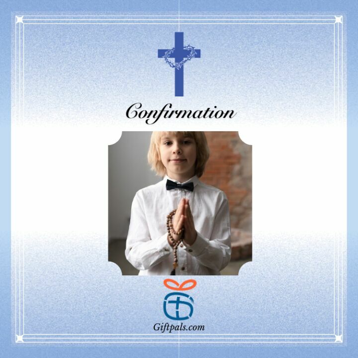 Confirmation Gifts for Boys