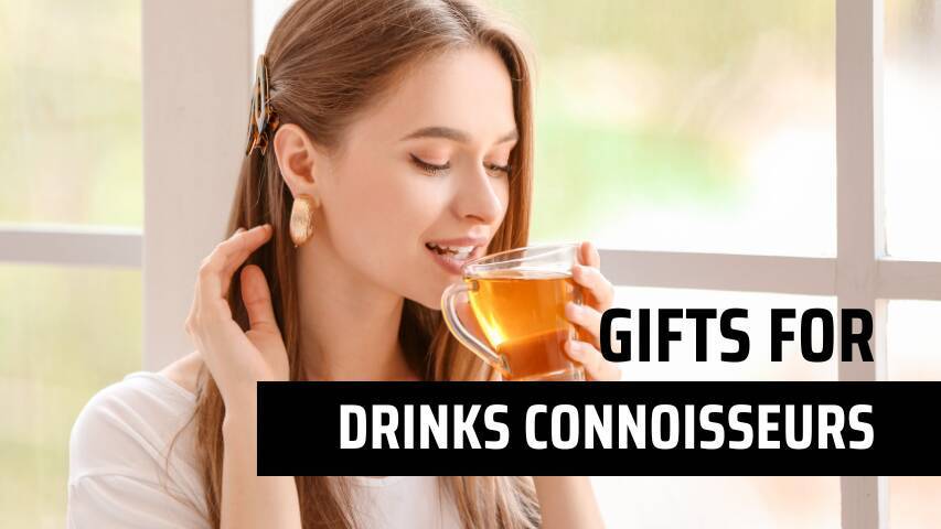 Gifts for Drinks Connoisseurs: Expert Picks for 2025