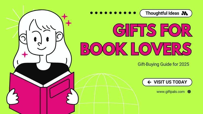 Gifts for Book Lovers: Buying Guide for 2025