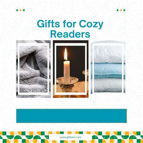 Gifts for Cozy Readers