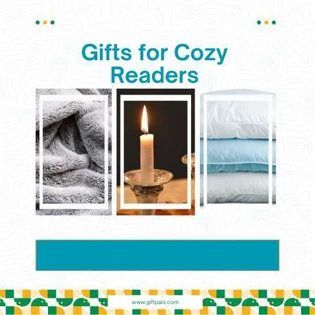 Gifts for Cozy Readers