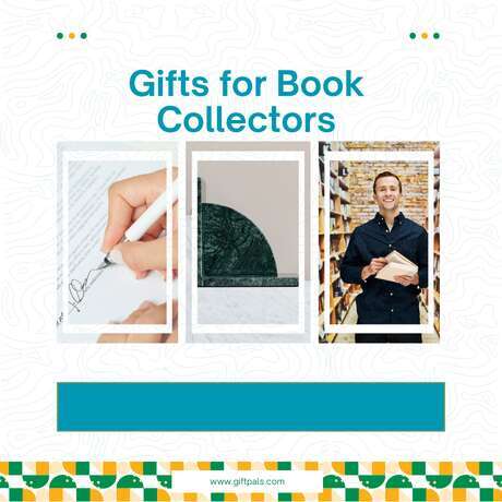Gifts for Book Collectors