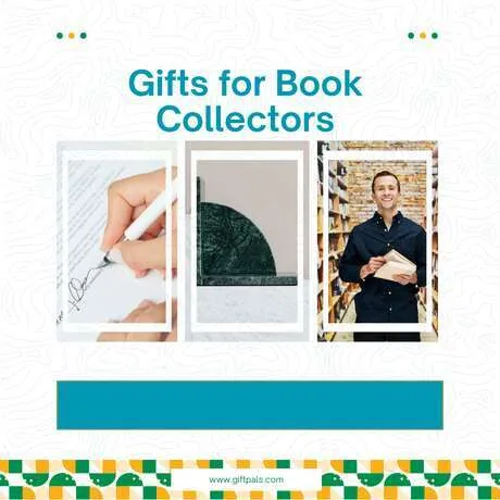 Gifts for Book Collectors
