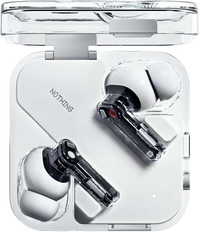  Nothing Ear Wireless Earbuds with ChatGPT
