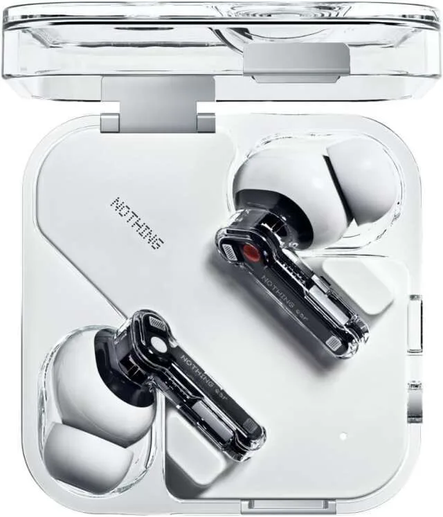  Nothing Ear Wireless Earbuds with ChatGPT