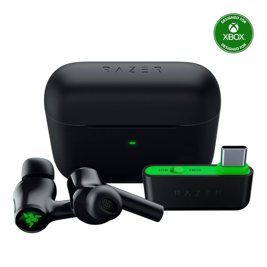 Razer Hammerhead HyperSpeed