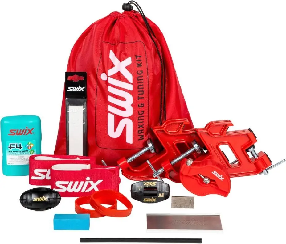 Best Advanced Snowboard Tuning Kit