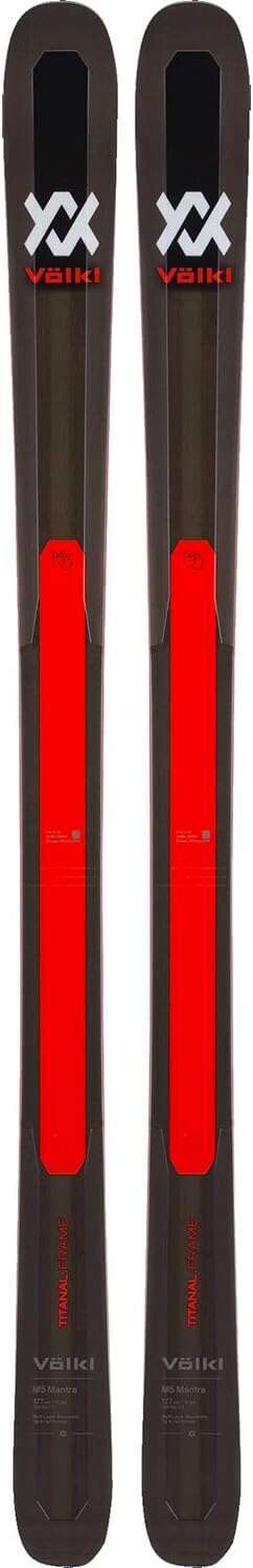 Volkl Mantra M5 Skis