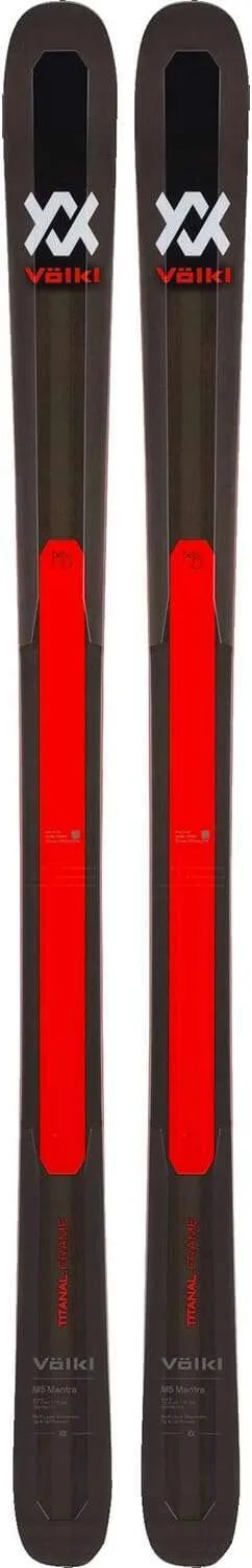Volkl Mantra M5 Skis