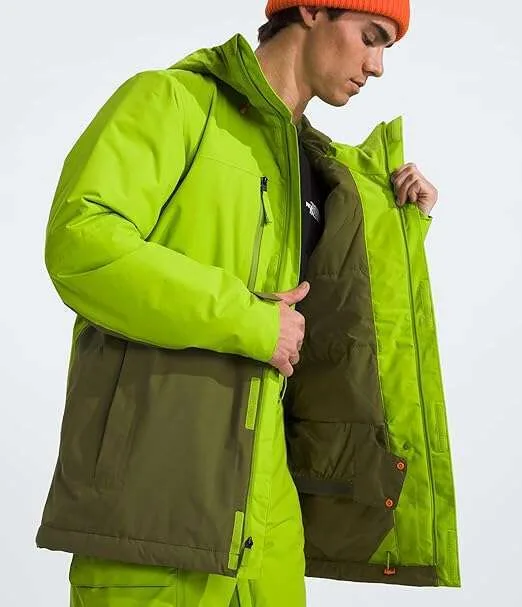 North Face Custom Ski Jacket