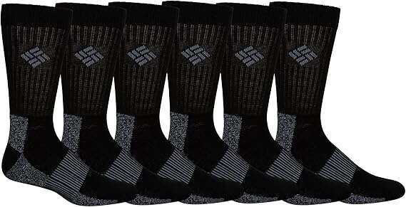 Columbia Ski Socks (Pack of 2)