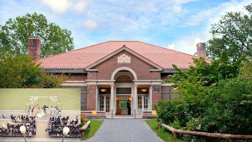 9. Prospect Park Picnic Area (Brooklyn)