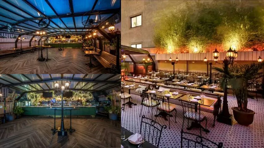 Hotel Chantelle Rooftop