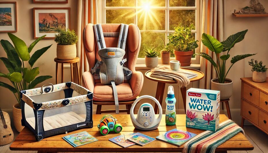 Top Travel Essentials for Families with Kids