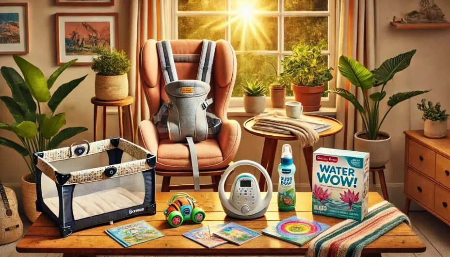 Top Travel Essentials for Families with Kids