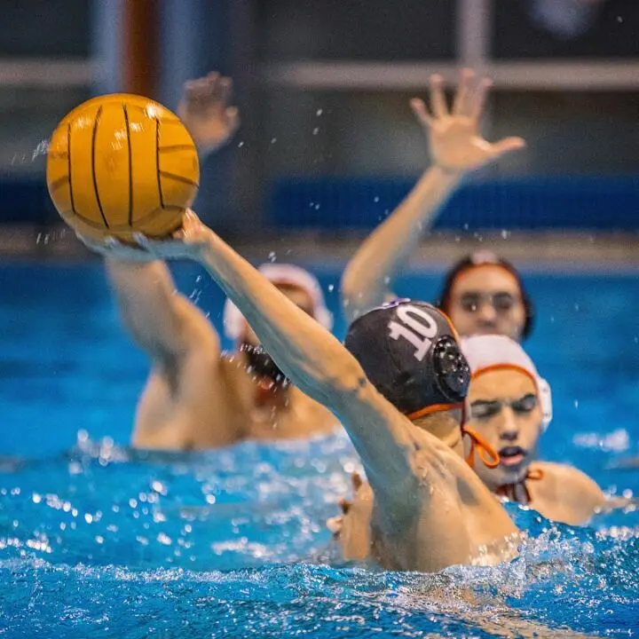 water polo