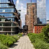 High Line Passage