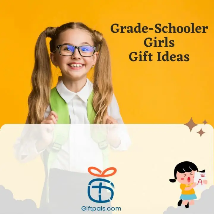 Gift Ideas for Grade-Schooler Girls