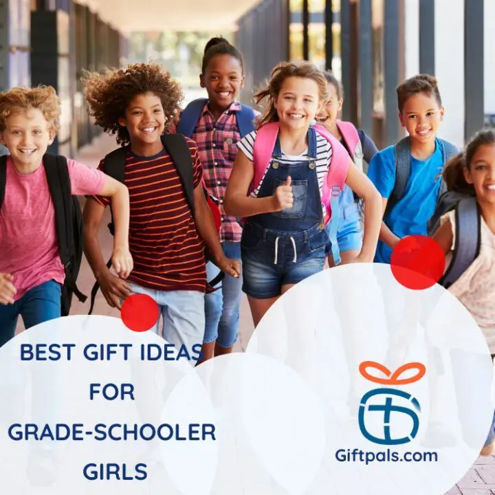 Gift Ideas for Grade-Schooler Girls