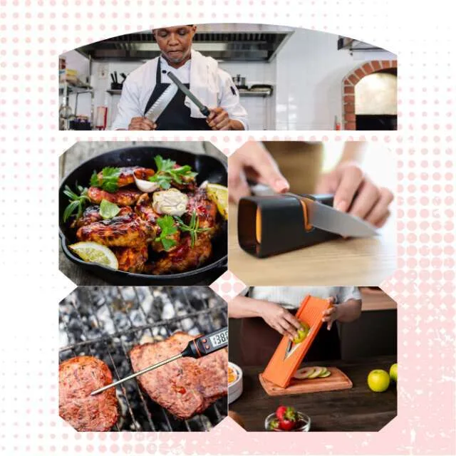 Essential Kitchen Tools & Gadgets