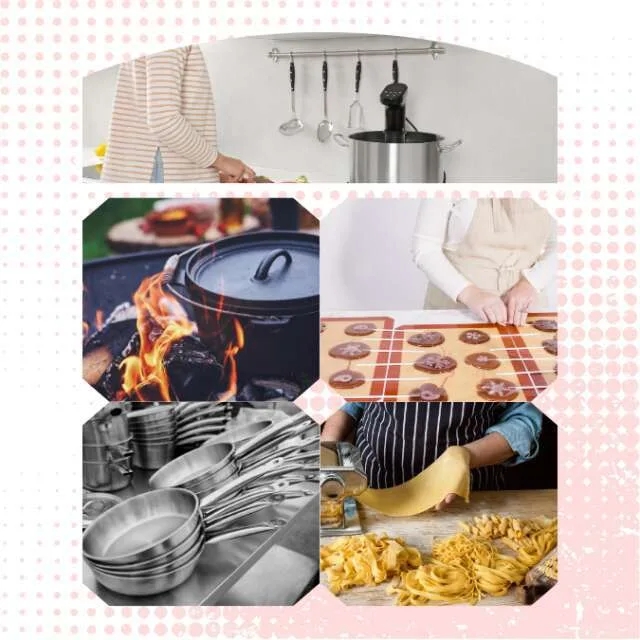 Must-Have Cookware & Bakeware