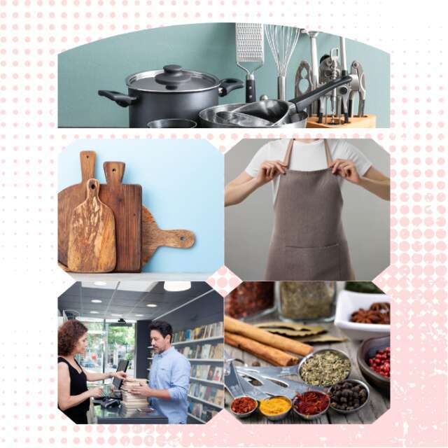 Unique & Personalized Culinary Gifts